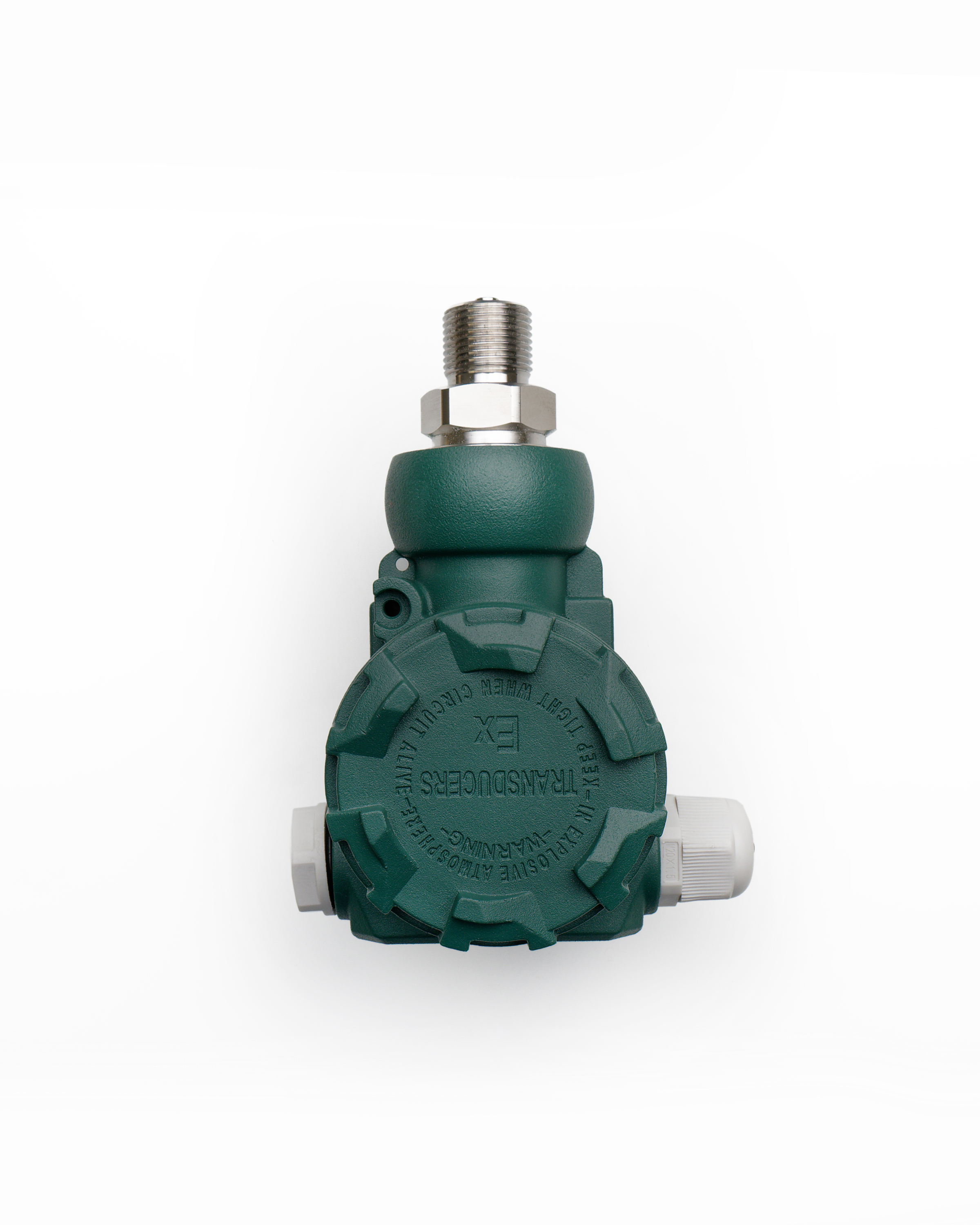 Laser Level Transmitter - Front View