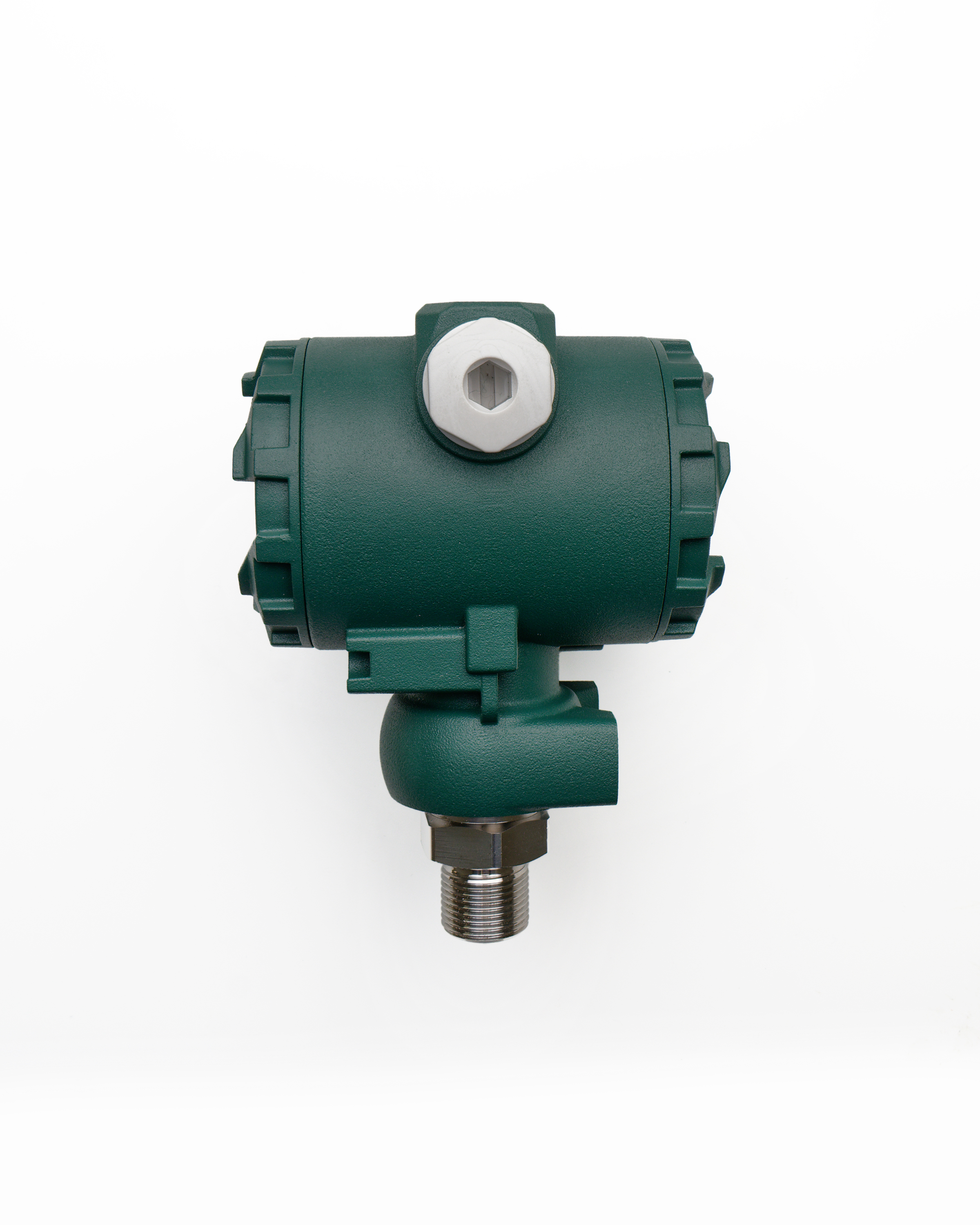 Laser Level Transmitter - Installation