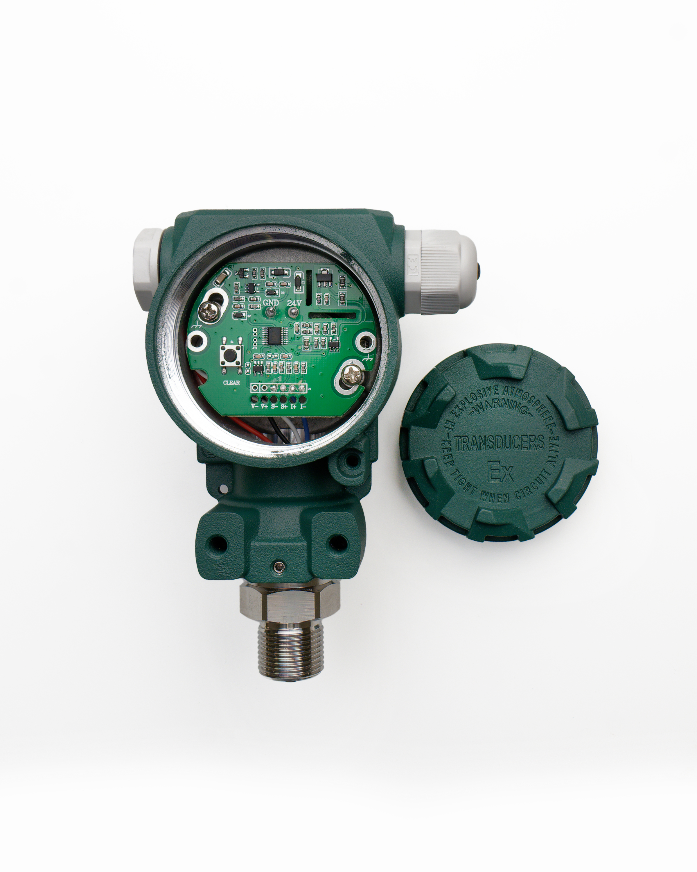 Differential-Pressure Transmitter - Installation